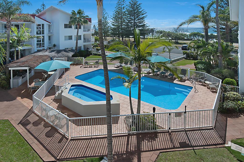 Le Beach Apartments Gold Coast Room photo