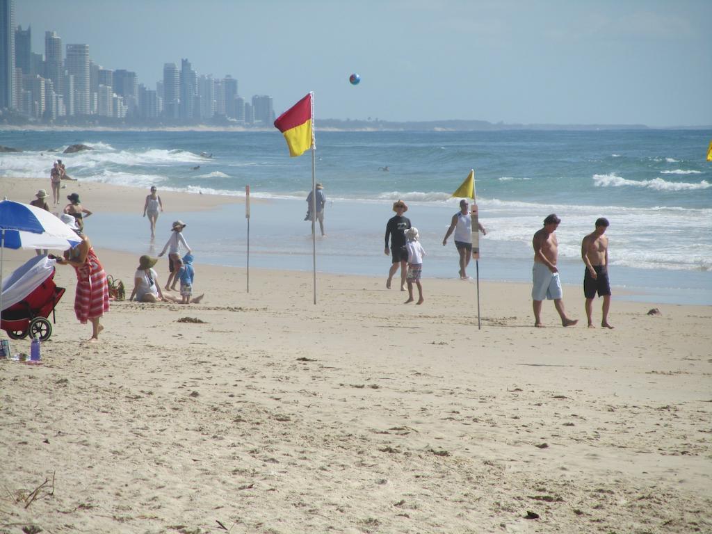 Le Beach Apartments Gold Coast Exterior photo