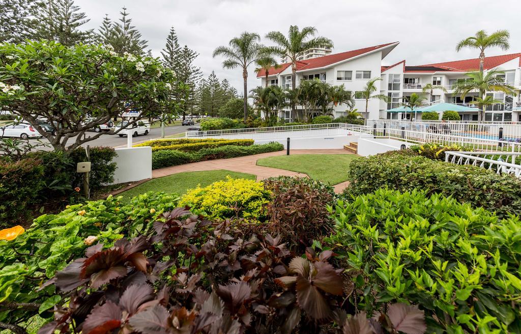 Le Beach Apartments Gold Coast Exterior photo