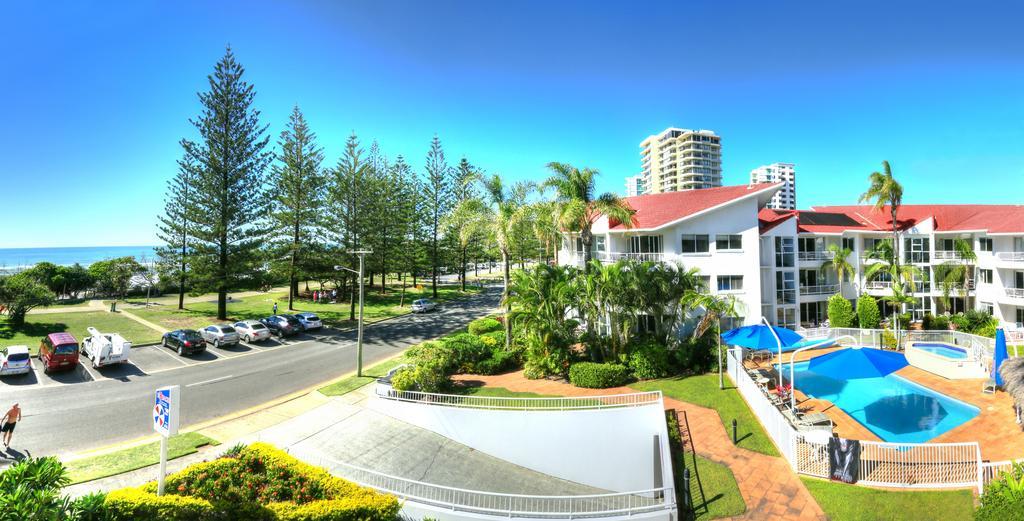 Le Beach Apartments Gold Coast Exterior photo