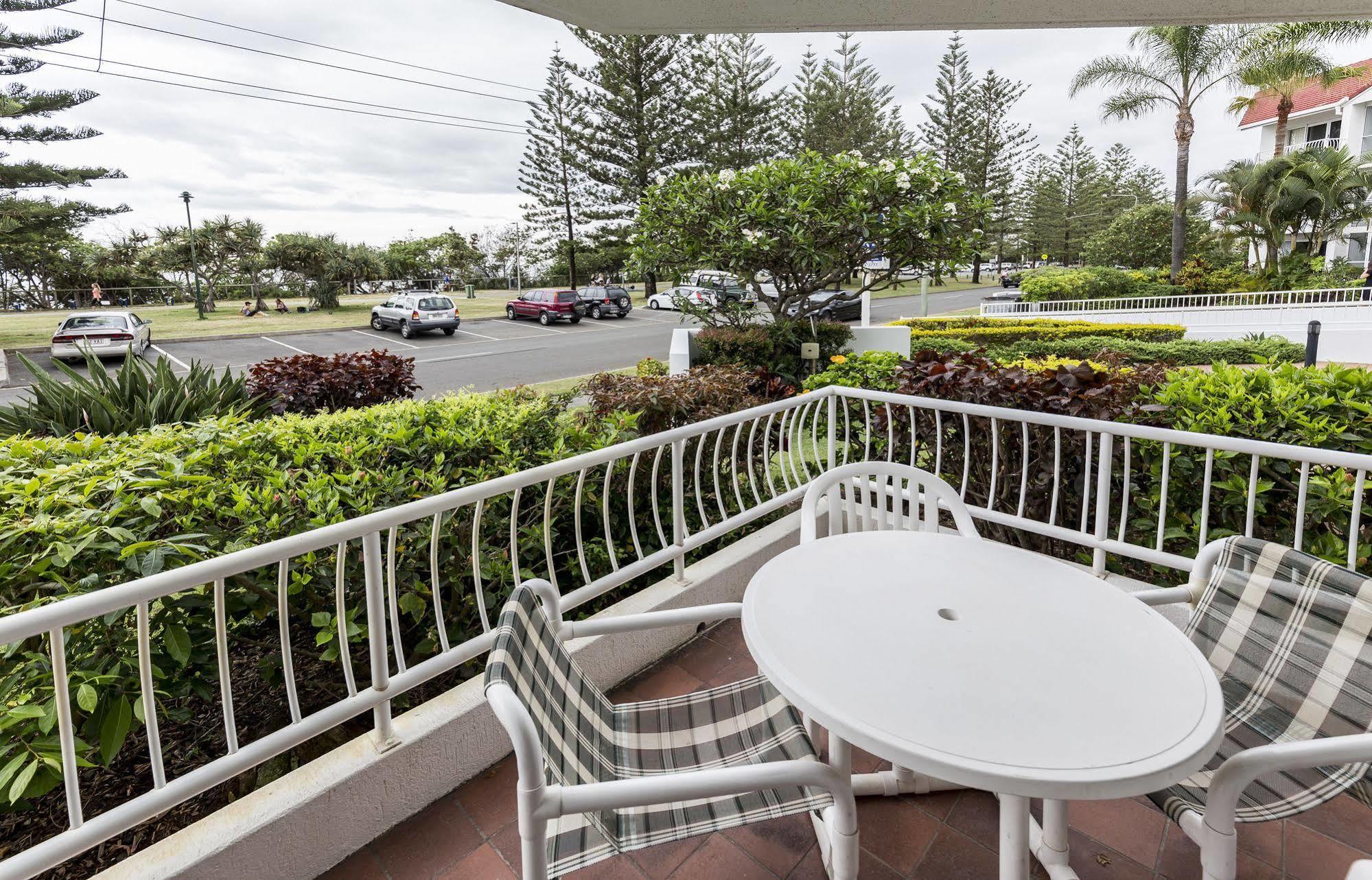 Le Beach Apartments Gold Coast Exterior photo