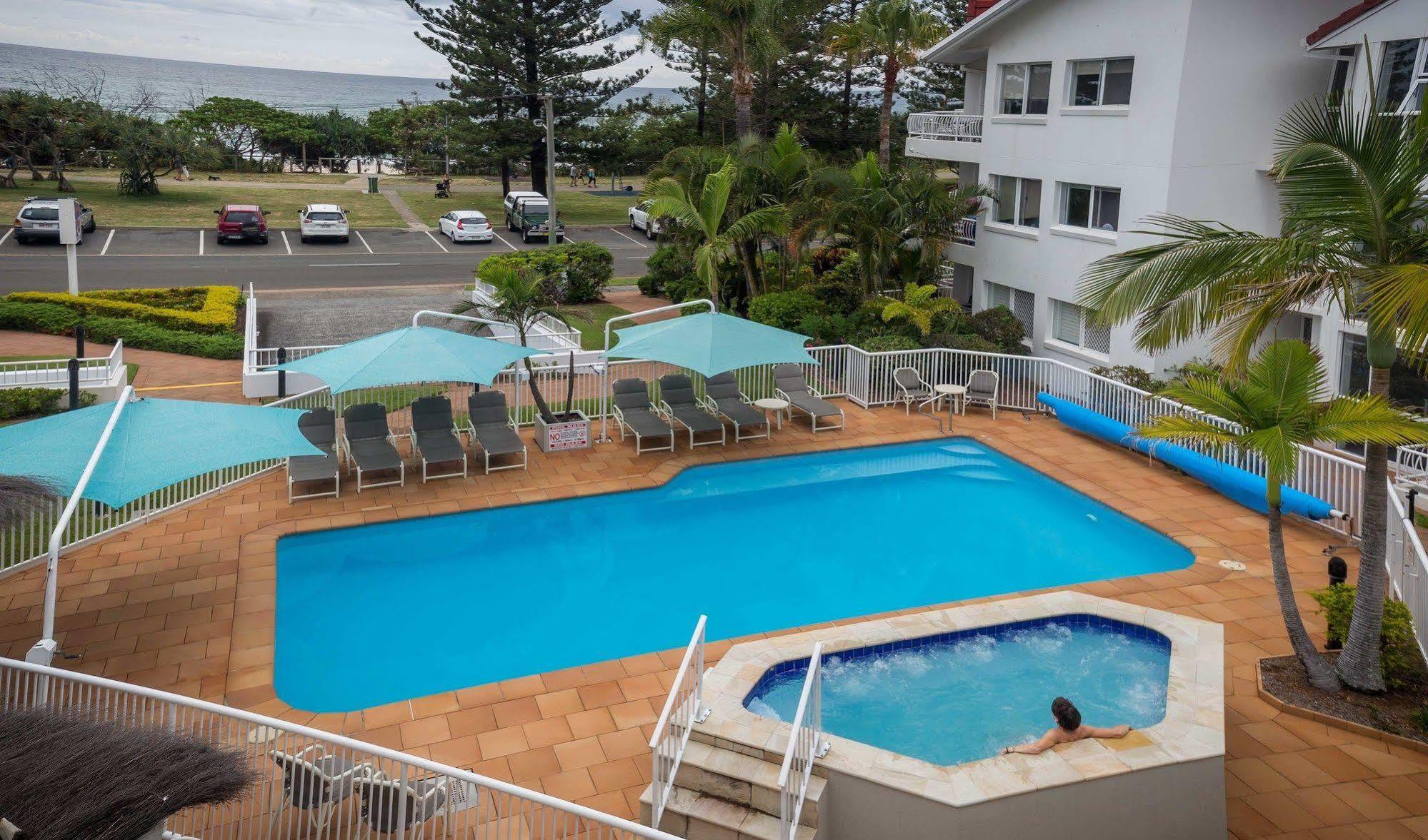 Le Beach Apartments Gold Coast Exterior photo